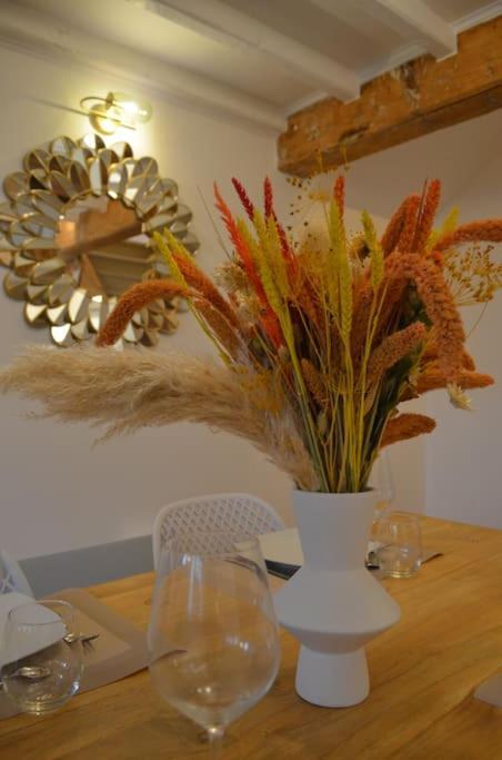 Charmant Appartement - Proche Chateau Cite Carcassonne Luaran gambar